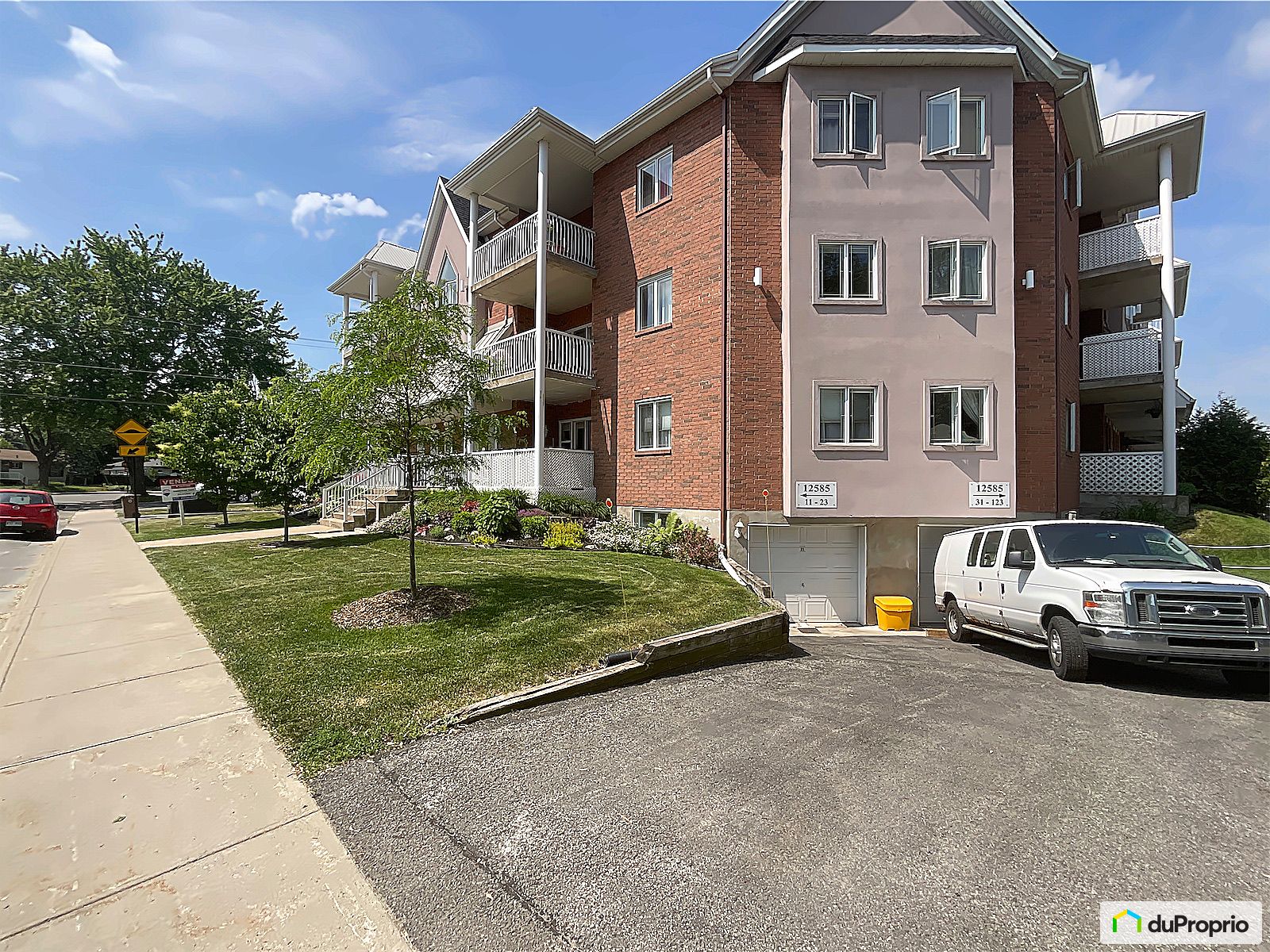 Condo à vendre PointeAuxTrembles / MontréalEst 2 chambres 1062220