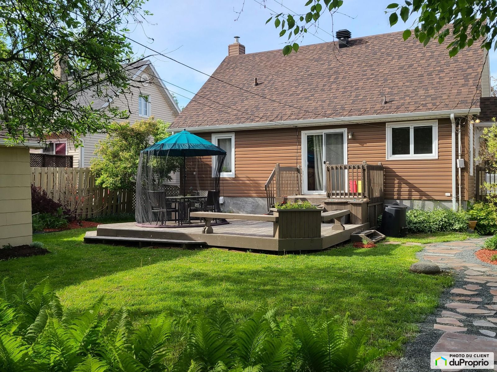 Maison à un étage et demi à vendre RouynNoranda 3 chambres 1063138