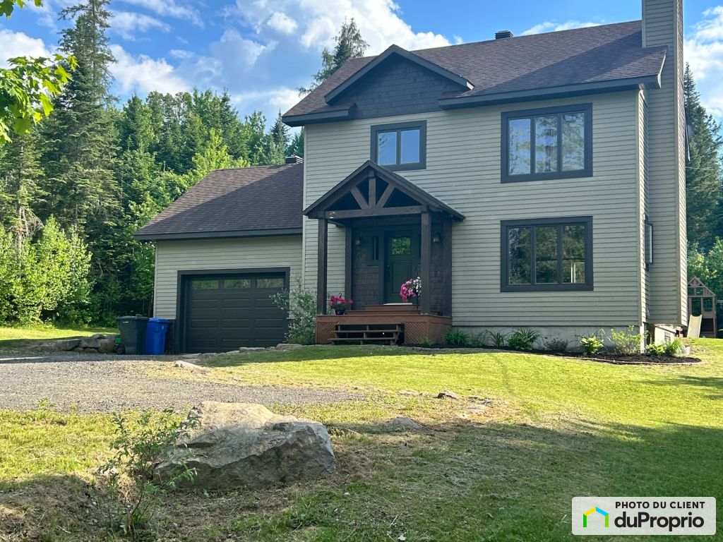 Maisons à vendre, MorinHeights