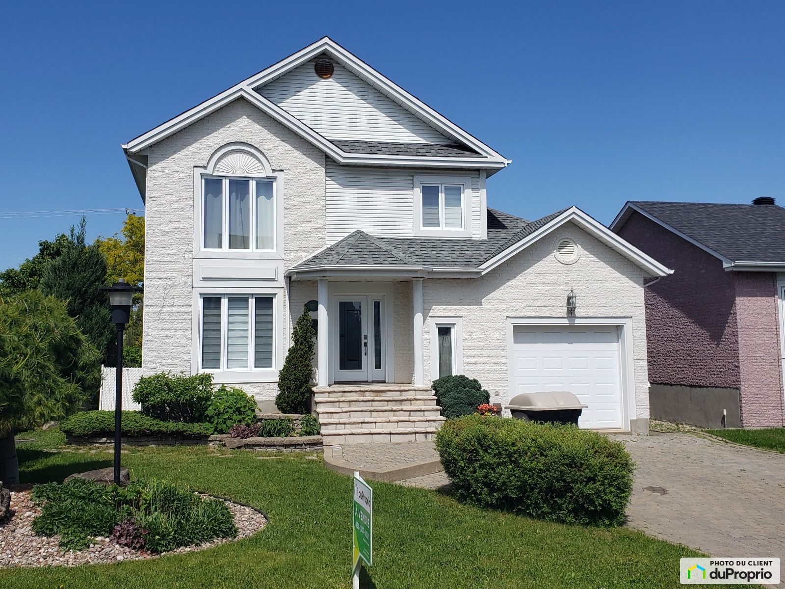 Maison bigénération à vendre StConstant 4 chambres 1064528