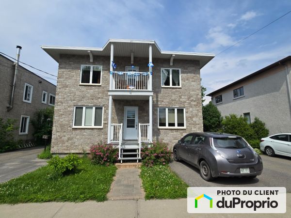 18-18A-20, rue Trudeau, Beauharnois (Beauharnois) à vendre