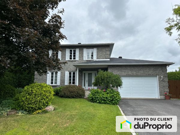 Property sold in Rosemère