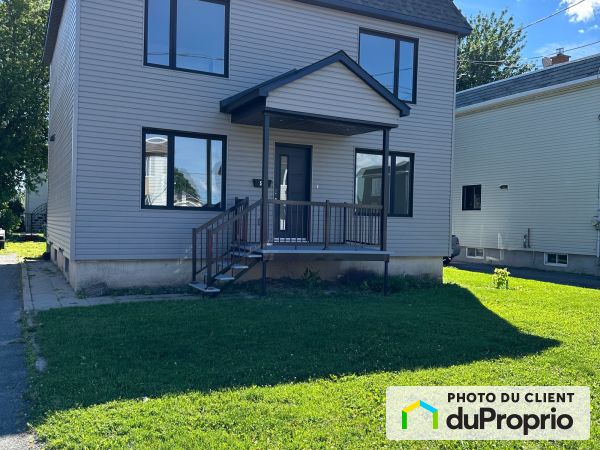 44 rue Couillard, Beauharnois (Beauharnois) for sale