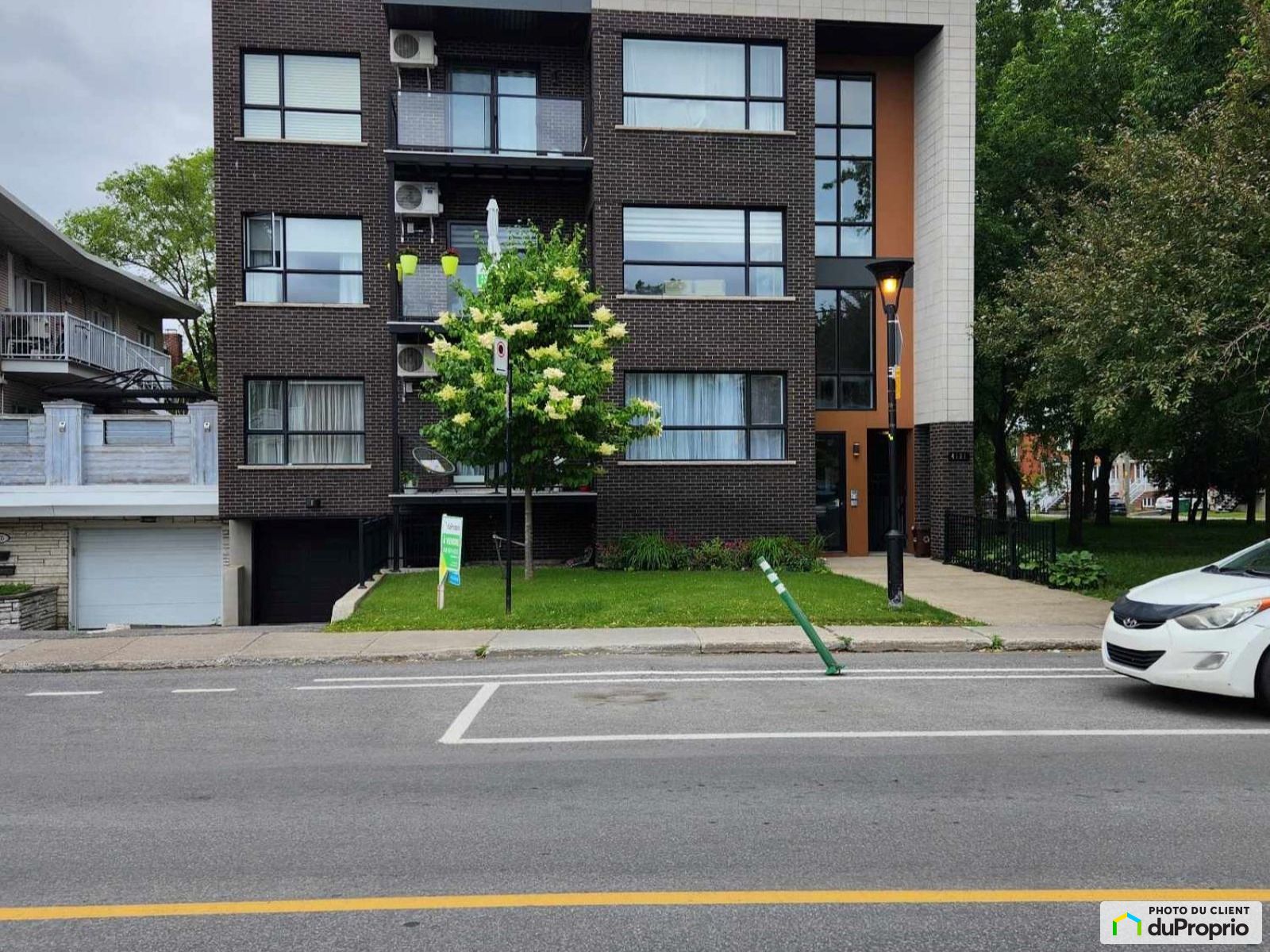 Condominium for sale Rosemont / La Petite Patrie 2 bedrooms 1068334