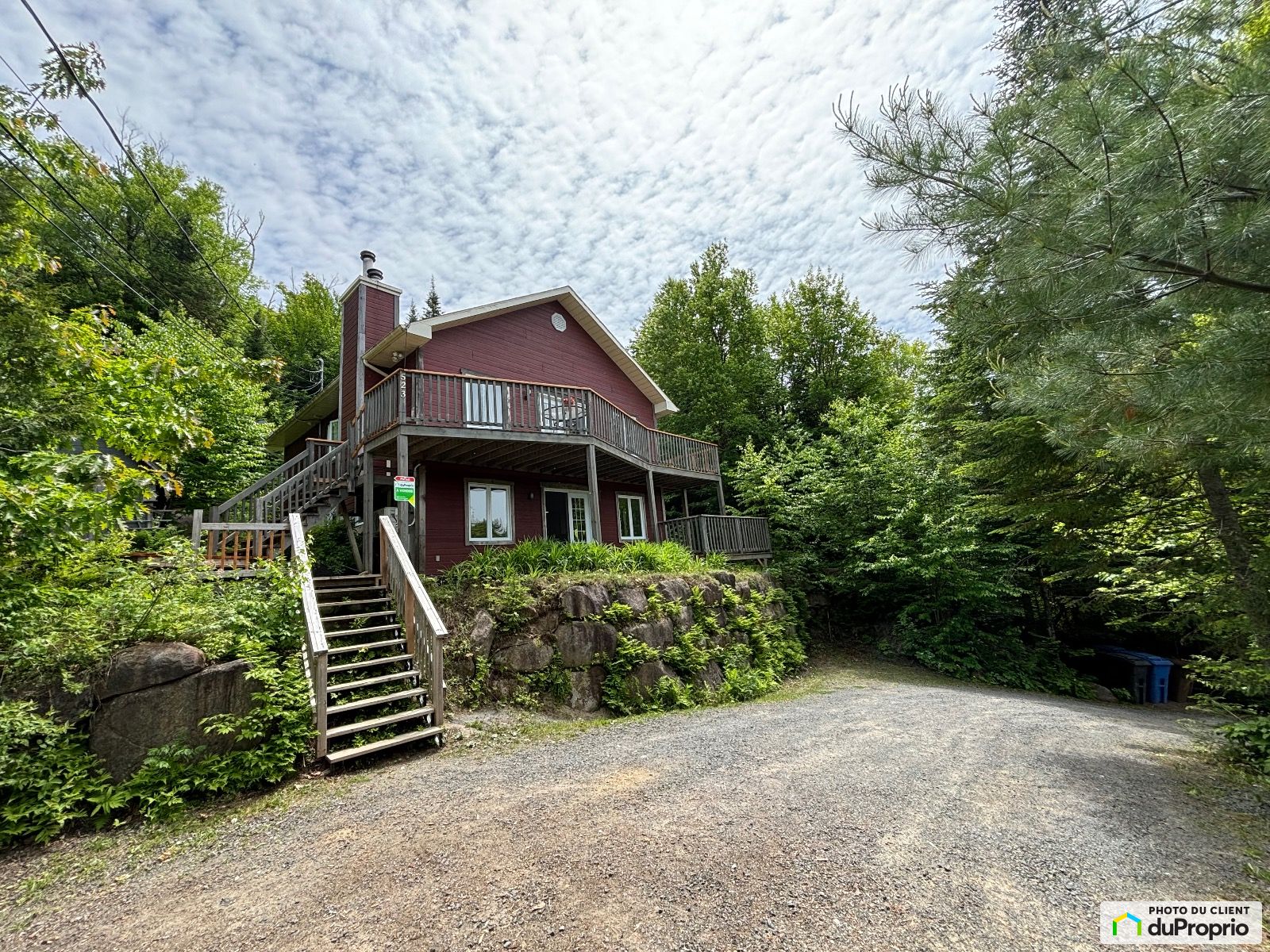 523 525 Chemin Alverna — photo 3