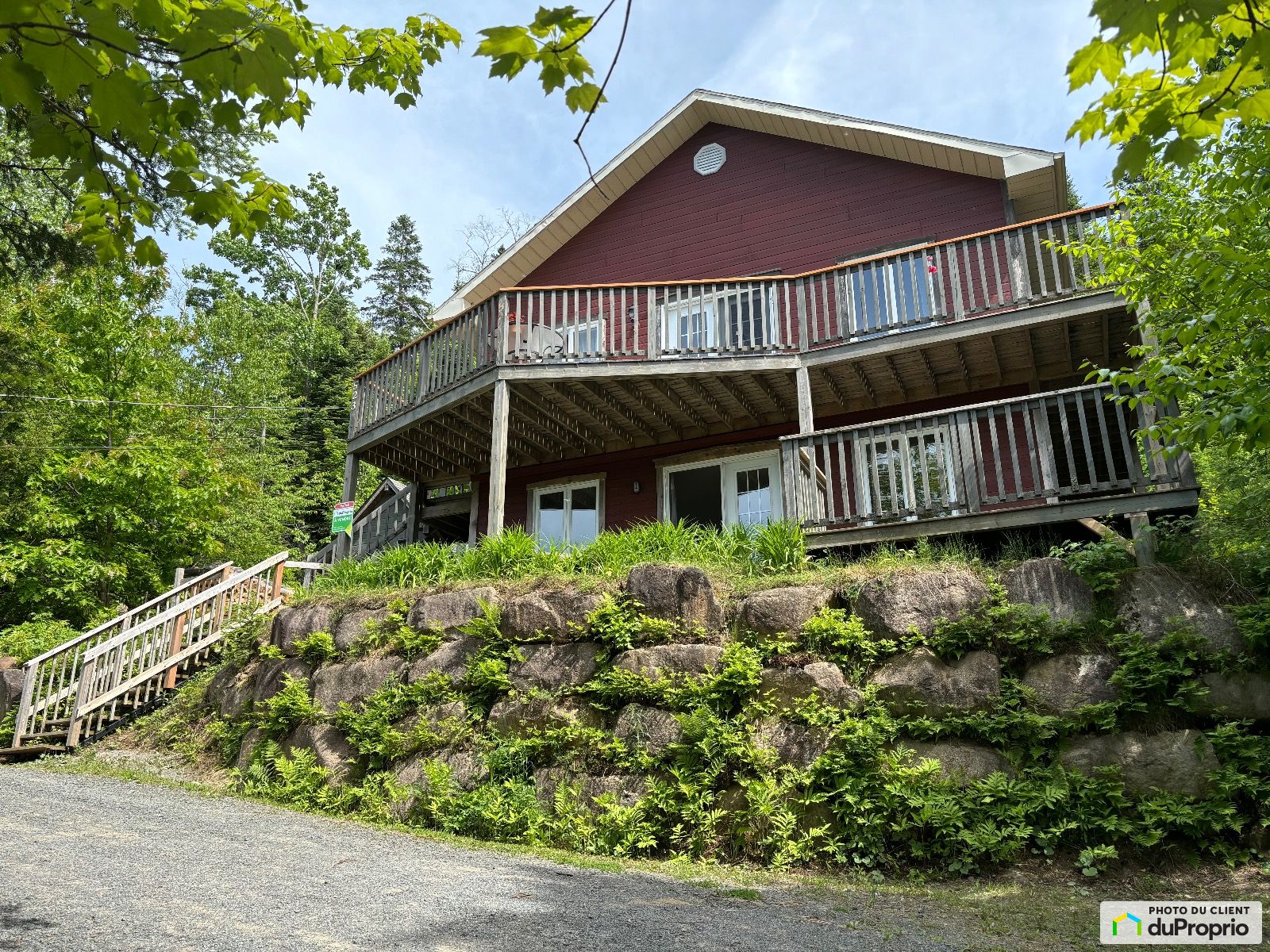 523 525 Chemin Alverna — photo 1
