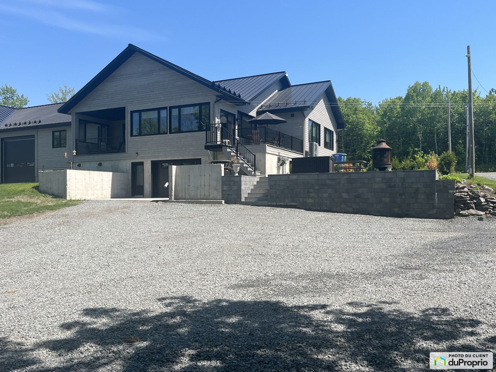 Bungalow à vendre StRaphaeldeBellechasse 4 chambres 1069776