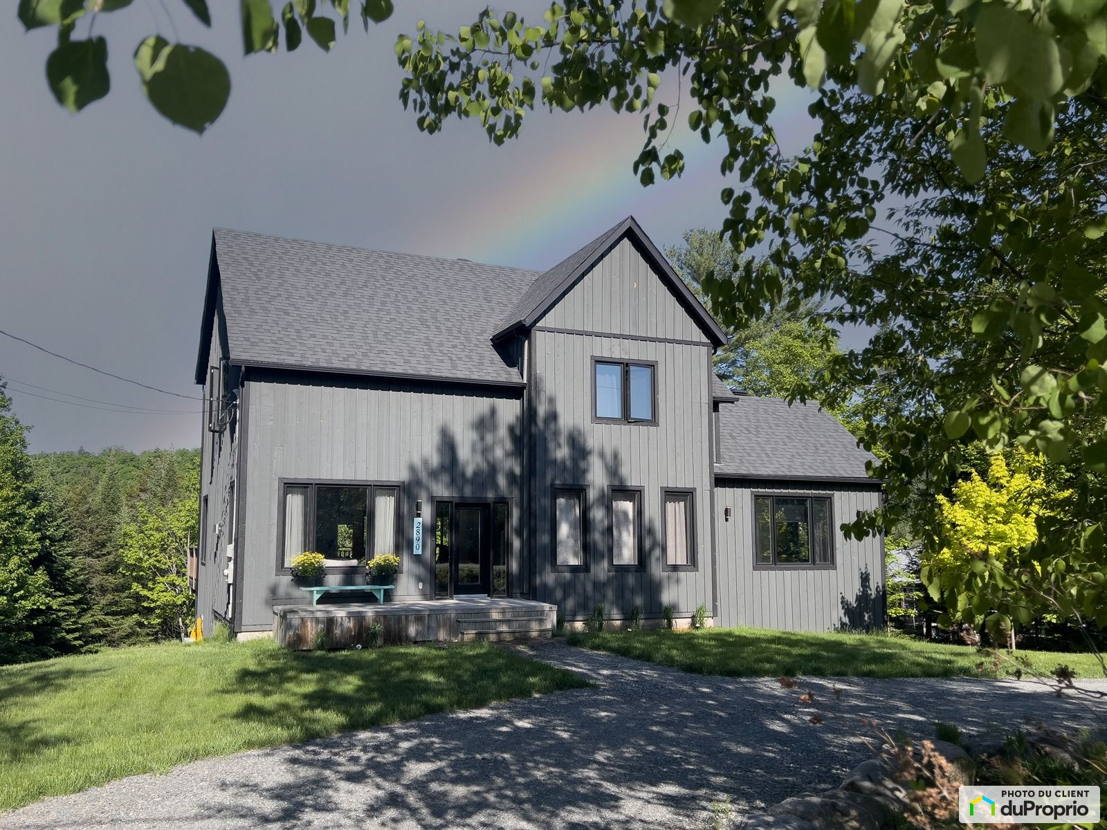 Maison 2 étages à vendre ValDavid 3 chambres 1 salle de bain 1070922