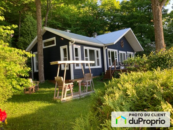 38, chemin de l&#39;Anse Verte, Ile d&#39;Orléans (St-Francois) à vendre