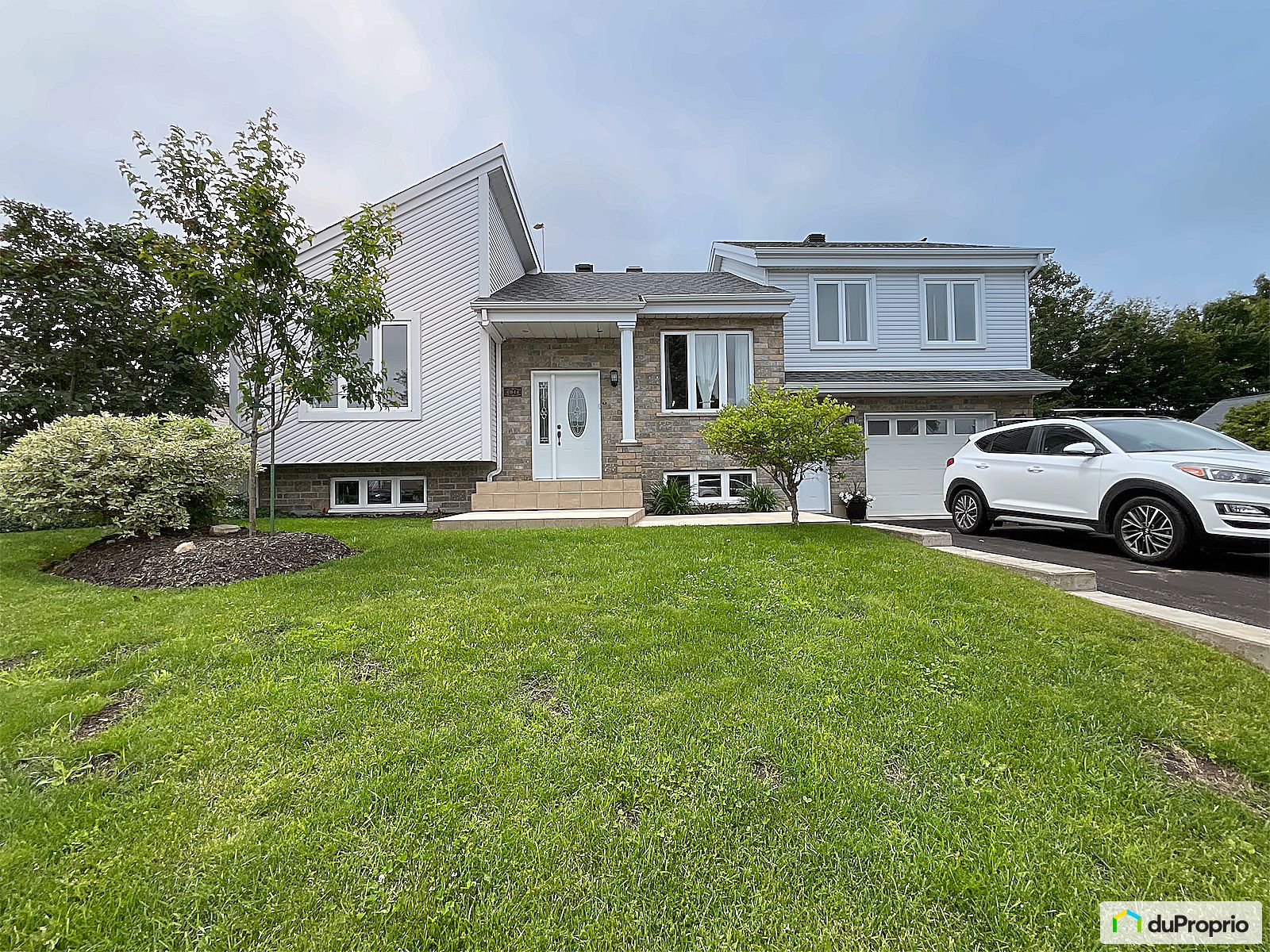 1 1/2 Storey for sale Terrebonne (La Plaine) 4 bedrooms 2 bathrooms