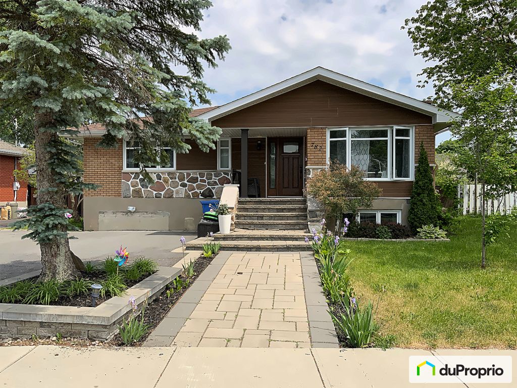 Condos, maisons à vendre, Boucherville