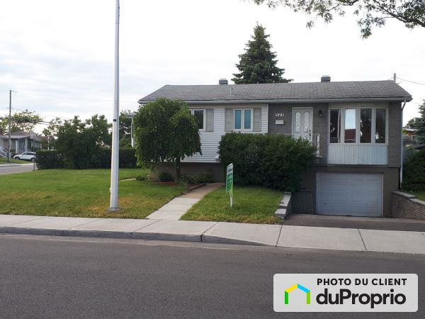 525 rue de Sillery, Chomedey for sale