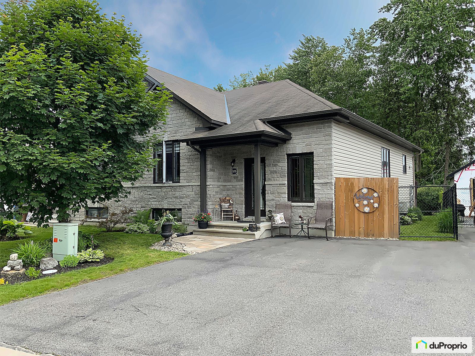 Semidetached for sale Gatineau (Gatineau) 4 bedrooms 1072228