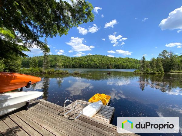 Waterfront - 2395 chemin Pierre-Péladeau, Ste-Adèle for sale