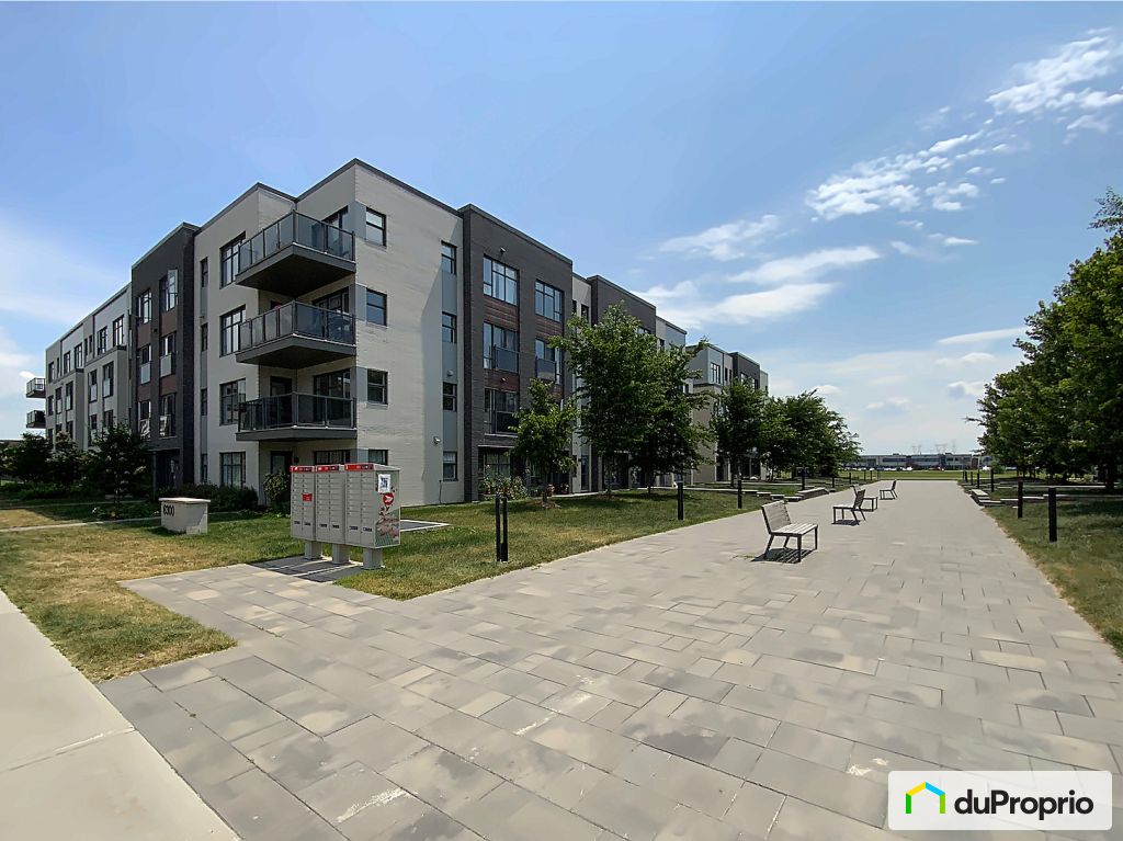 Condo à vendre Brossard 3 chambres 2 salles de bain 1072849