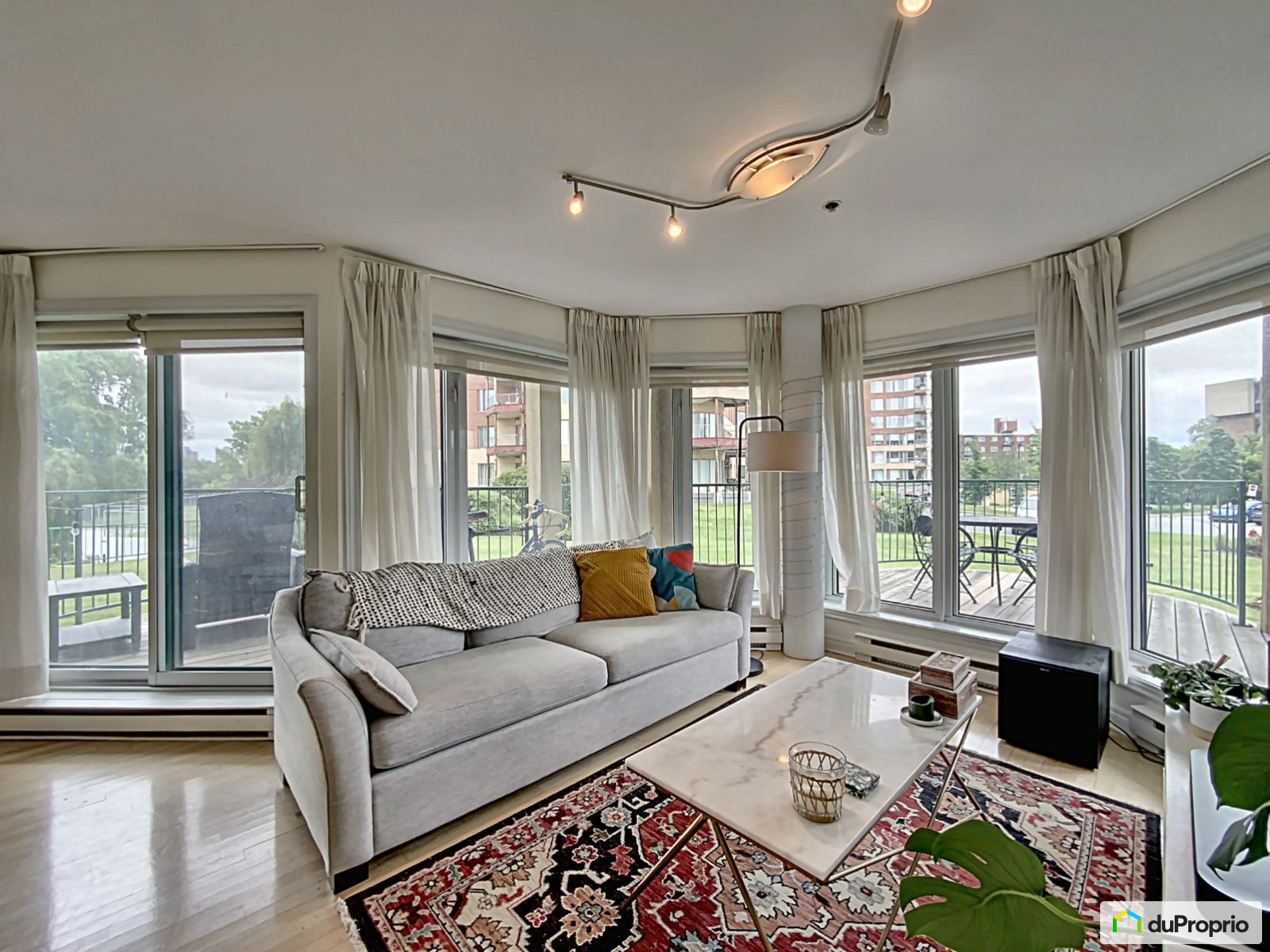 Condominium for sale Verdun 2 bedrooms 1 bathroom 1073805
