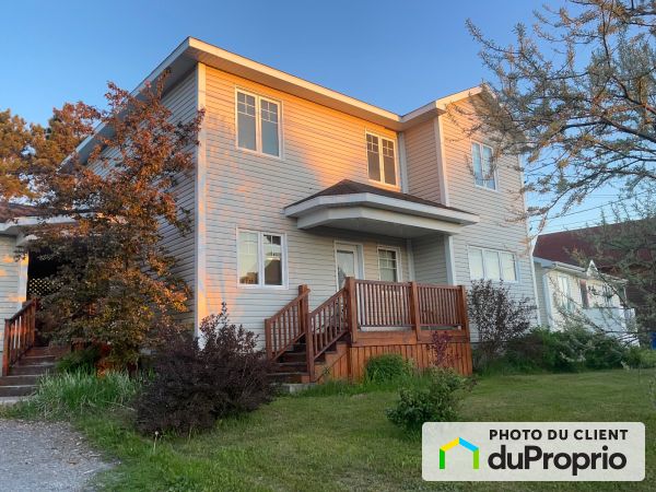 128, rue du Séjour, Rimouski (Rimouski) à vendre