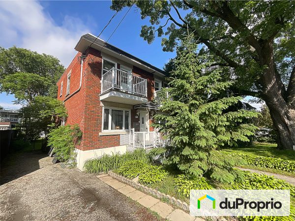 Property sold in Montréal-Nord