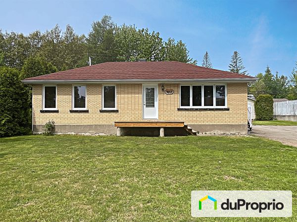 411, rue Delisle, Chicoutimi (Chicoutimi-Nord) à vendre