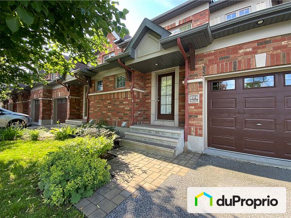 274 rue d&#39;Andromède, Gatineau (Aylmer) for sale