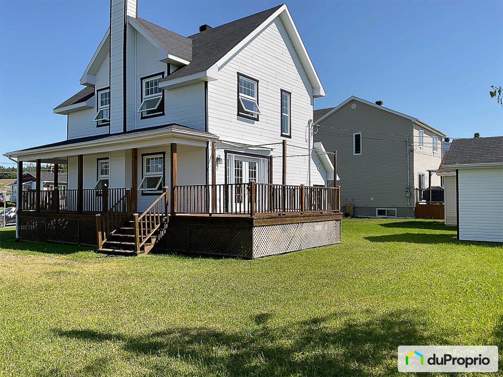 Condos, maisons à vendre, Thetford Mines