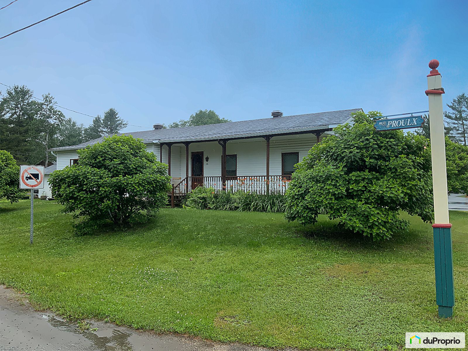 Bungalow for sale Chénéville 1 bedroom 1 bathroom 1075892