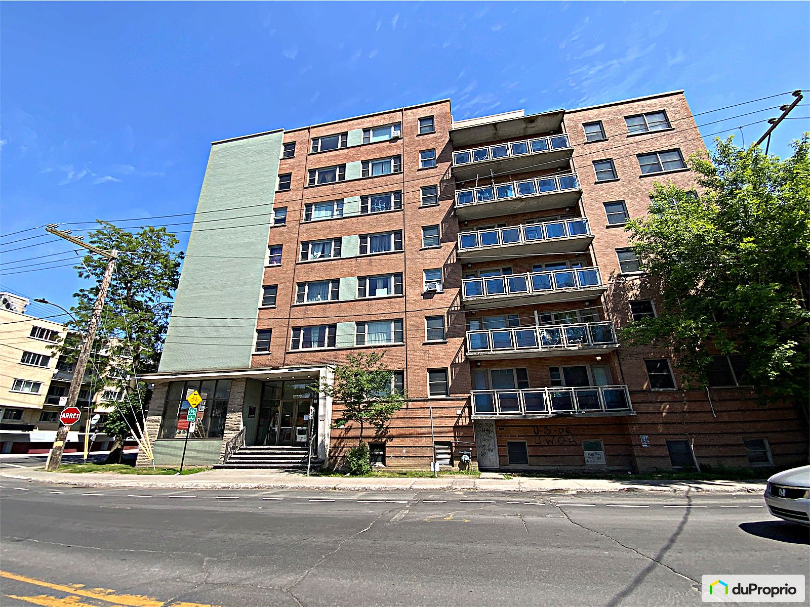 Condominium for sale CôtedesNeiges / NotreDamedeGrâce 1076014