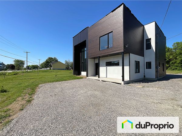 121, chemin de la Rivière à Veillet, Ste-Genevieve-De-Batiscan à vendre