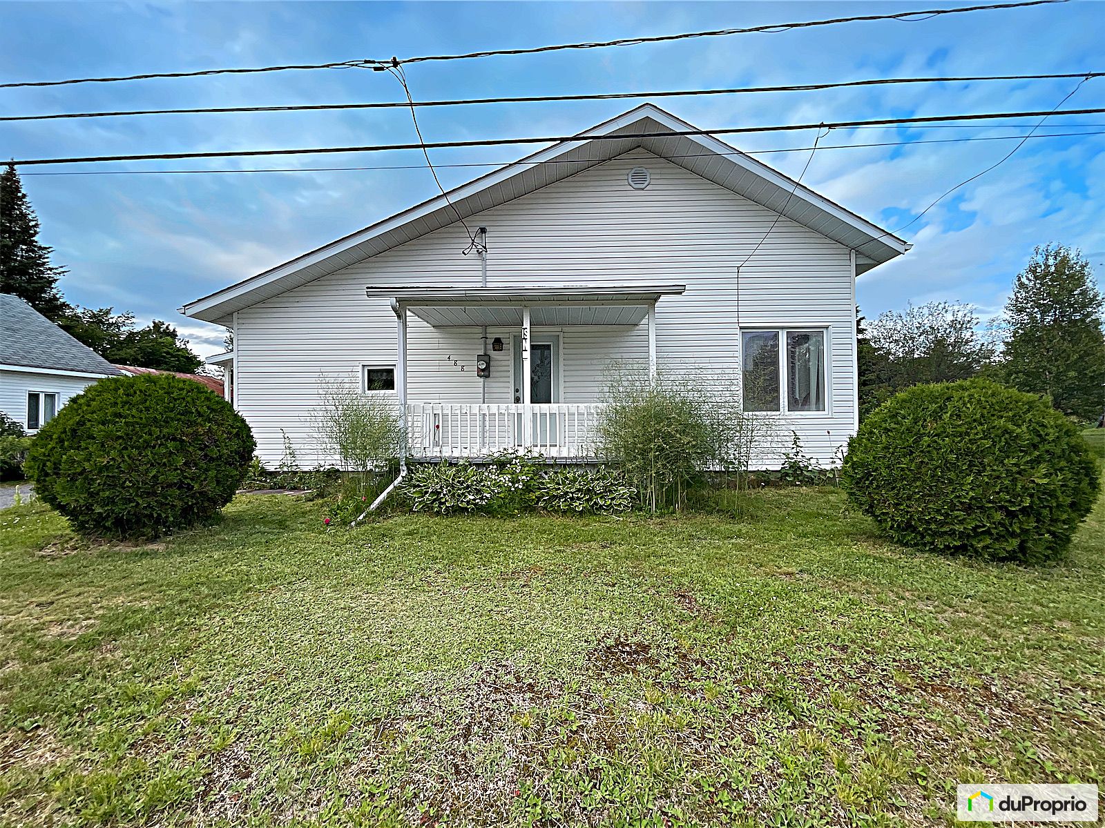 Bungalow à vendre StLudgerDeMilot 3 chambres 1 salle de bain 1076119