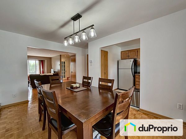 Salle à manger - 639, avenue Rougement, Mercier / Hochelaga / Maisonneuve à vendre