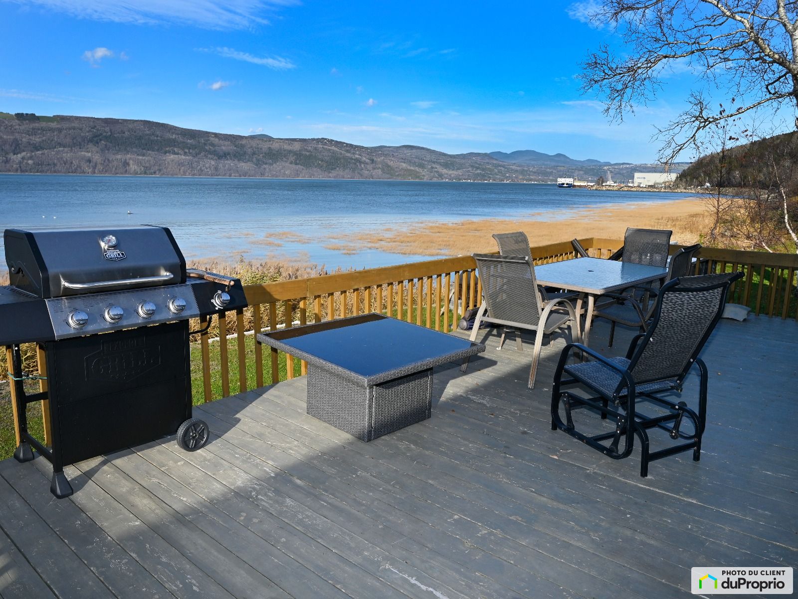 Cottage for sale L'IsleauxCoudres (StBernard) 2 bedrooms 1076247