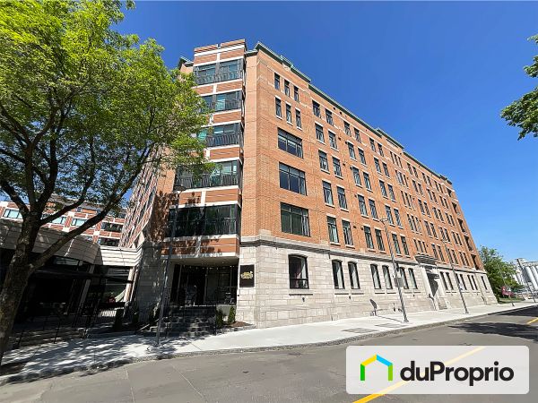 319-125 rue Dalhousie, Vieux-Port for sale