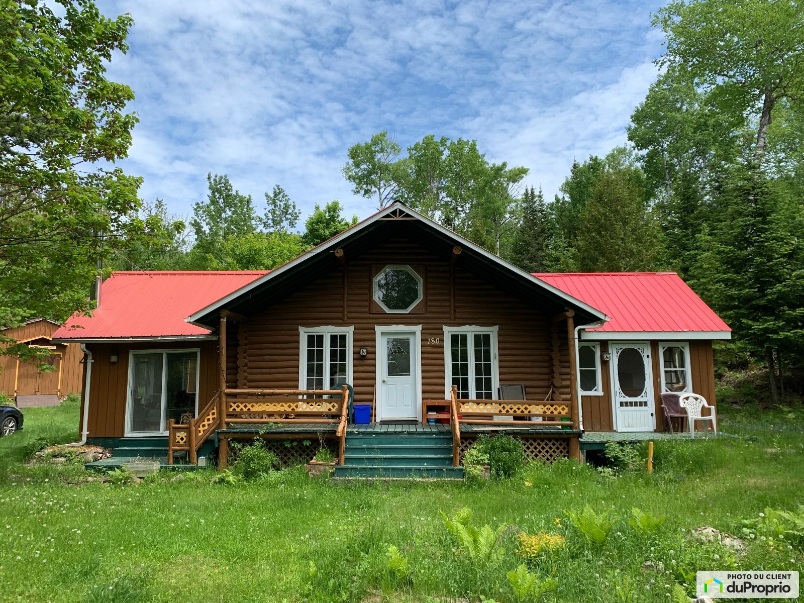 Chalet à vendre StMichelDesSaints 2 chambres 1 salle de bain 1076341