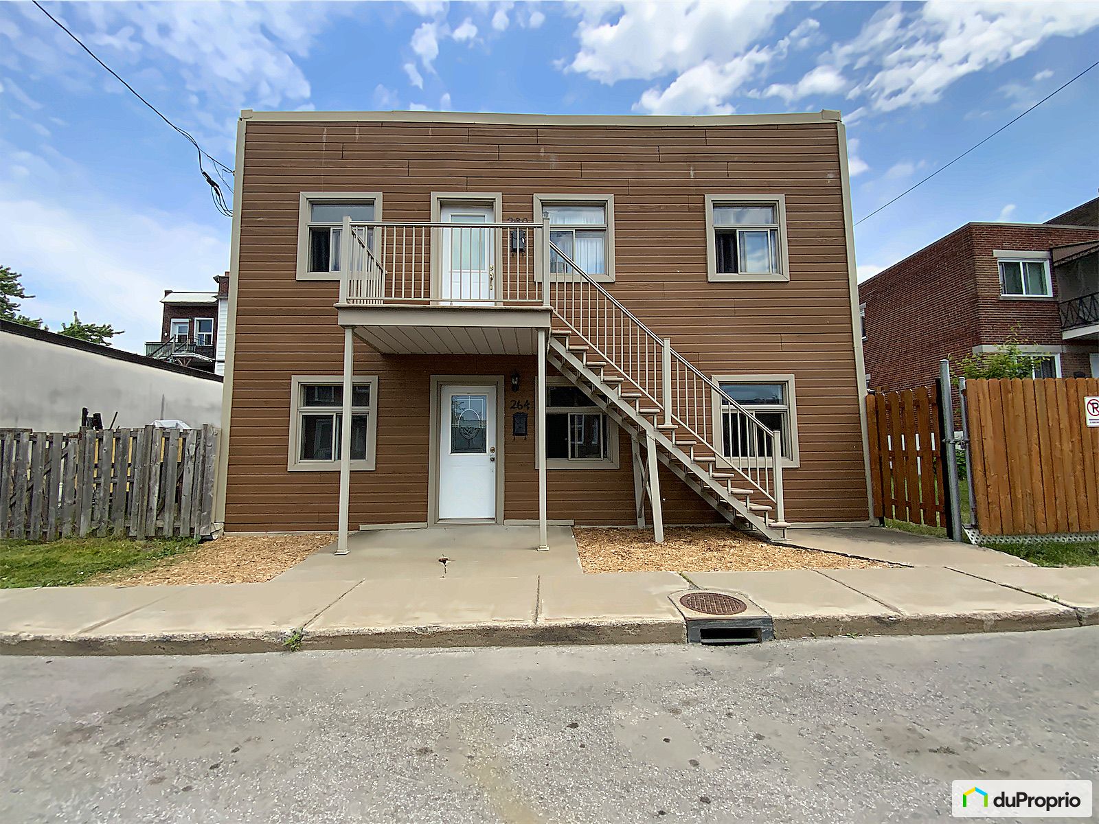 Duplex à vendre Lachine 5 chambres 2 salles de bain 1076352