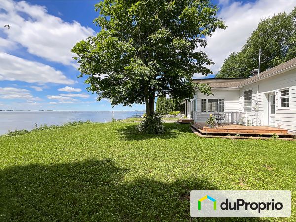 Panoramic View - 1146 Rue Notre-Dame, Champlain for sale