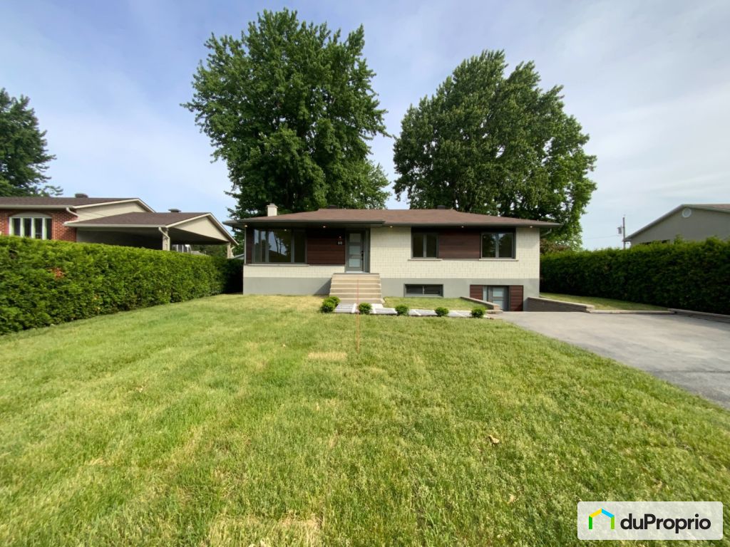 Bungalows à vendre, StBasileLeGrand