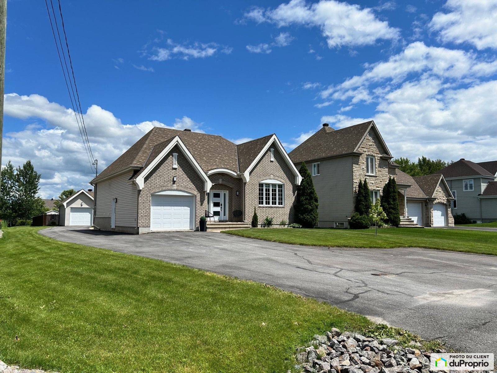 Bungalow for sale Gatineau (Gatineau) 3 bedrooms 2 bathrooms 1076566