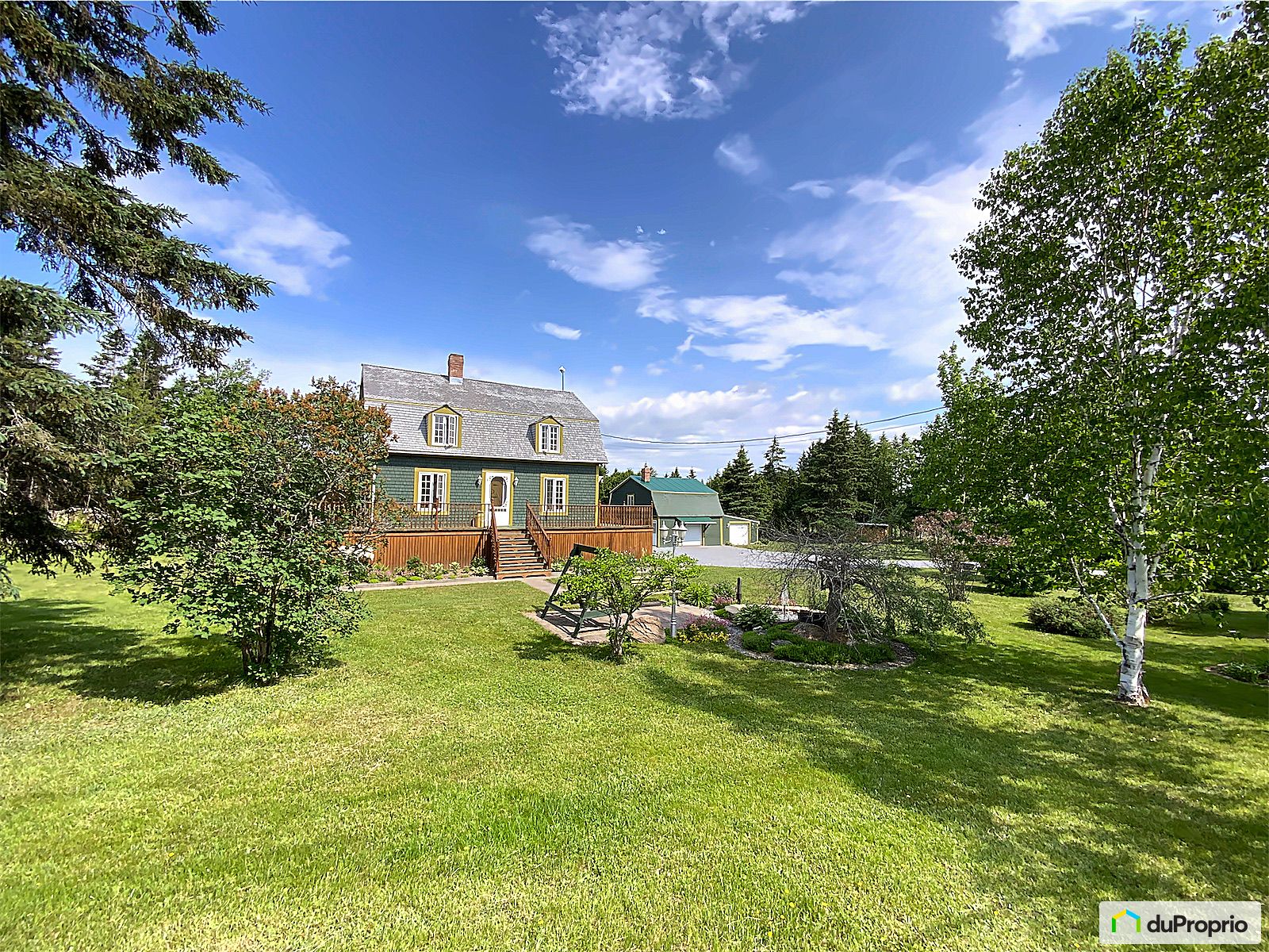 Maison de campagne à vendre StAlexandreDeKamouraska 1076605