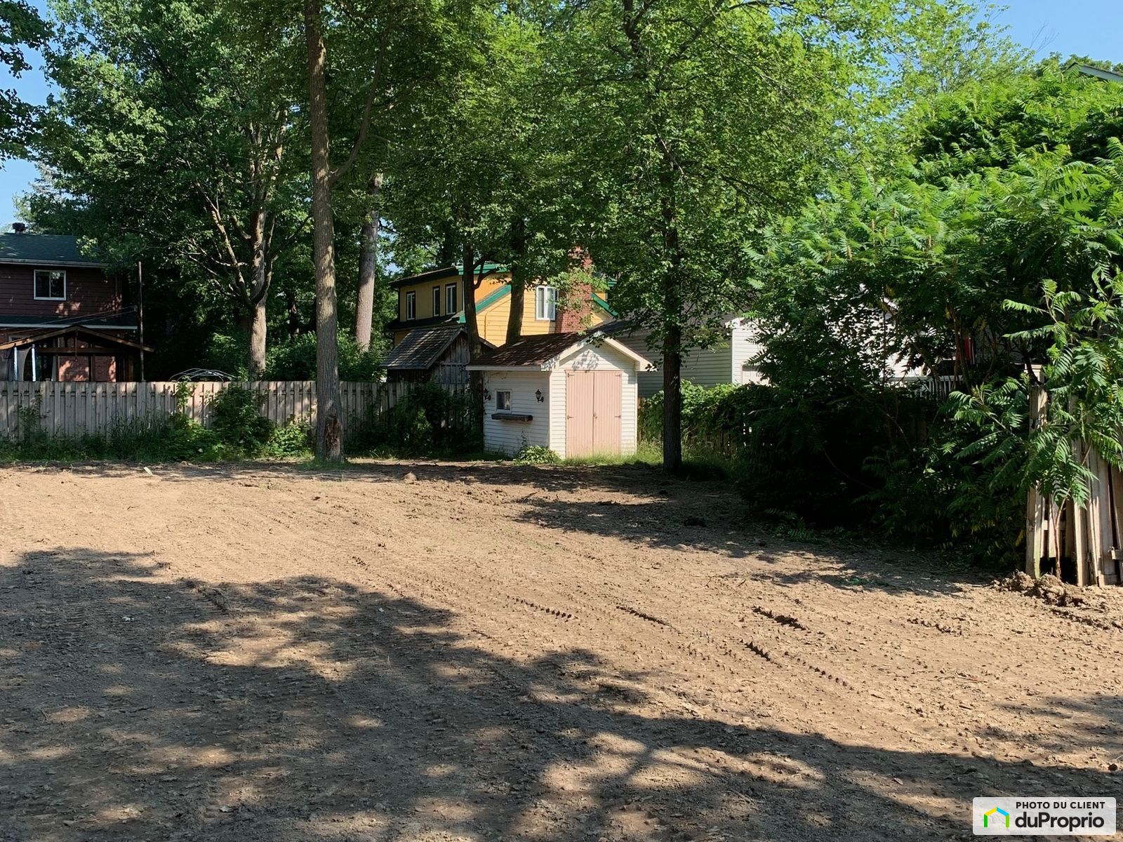 Residential Lot for sale Carignan 1076612