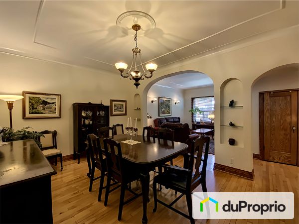 Dining Room - 670 rue Riverview, Verdun for sale