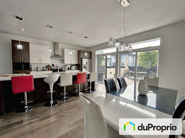 Eat-in Kitchen - 906 rue Marie-Gérin-Lajoie, Terrebonne (Terrebonne) for sale