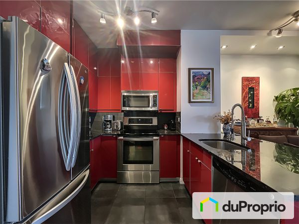 2105-650 rue Jean-D&#39;Estrées, Ville-Marie (Centre-Ville et Vieux-Montréal) for sale