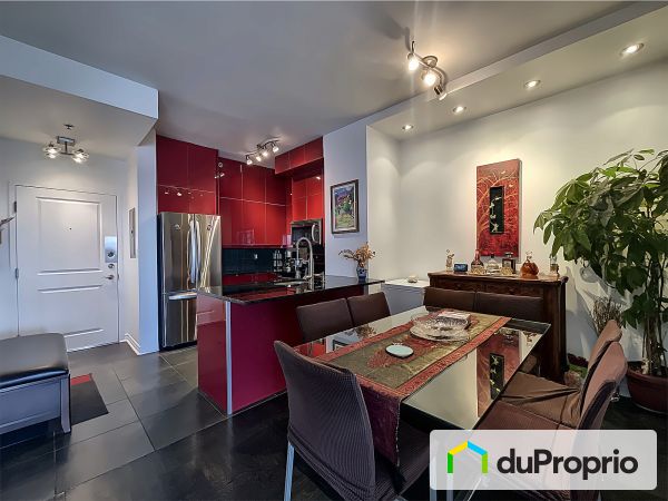 2105-650 rue Jean-D&#39;Estrées, Ville-Marie (Centre-Ville et Vieux-Montréal) for sale