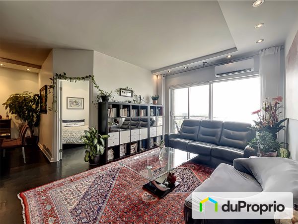 Salon - 2105-650, rue Jean-D&#39;Estrées, Ville-Marie (Centre-Ville et Vieux-Montréal) à vendre