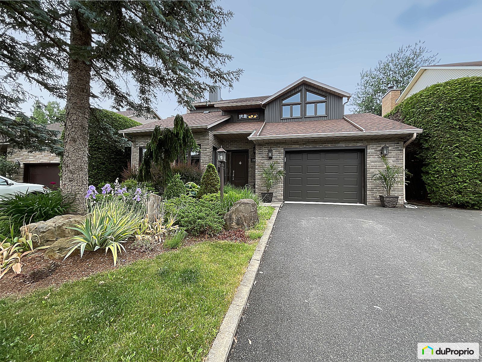 Split Level for sale StBrunoDeMontarville 4 bedrooms 1076760