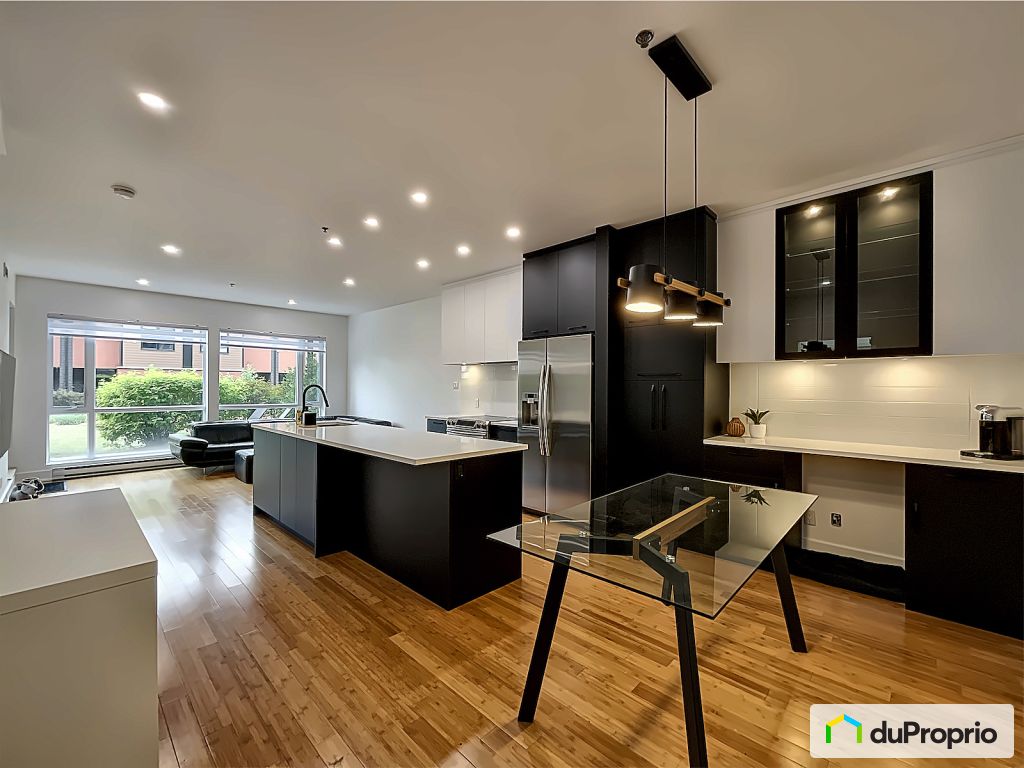 Condos, maisons à vendre, Boisbriand