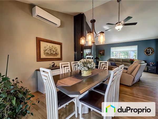 Eat-in Kitchen - 220 rue Jacques, Sherbrooke (Fleurimont) for sale