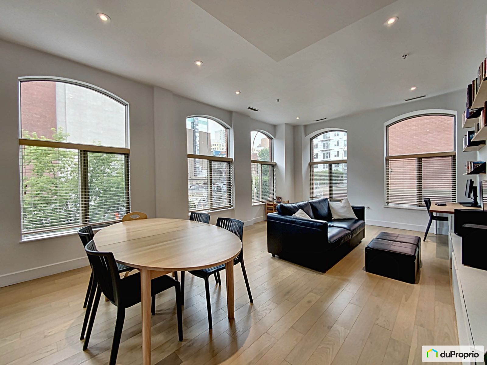 Condo à vendre VilleMarie (CentreVille et VieuxMontréal) 1077040