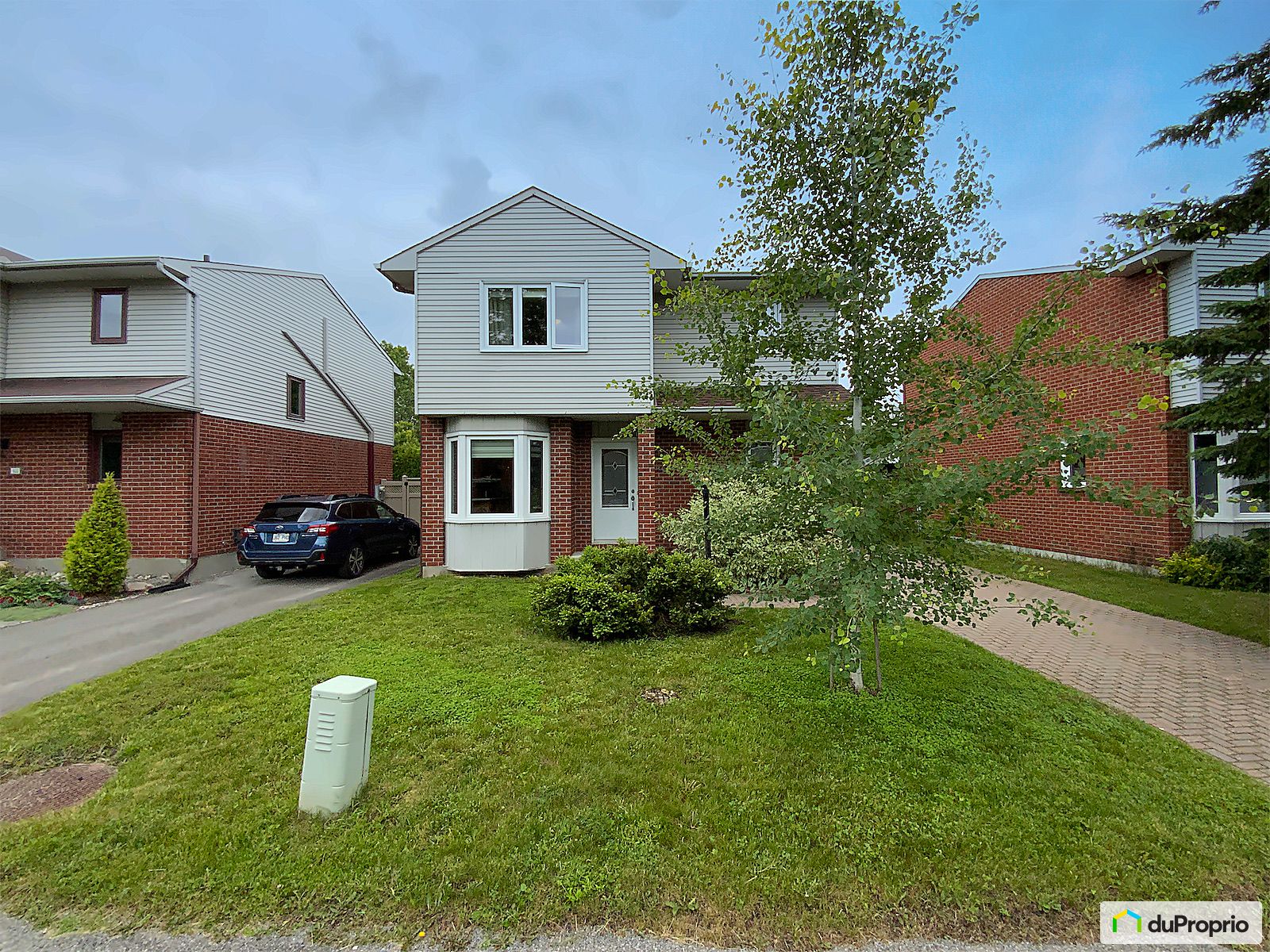 2 Storey for sale Gatineau (Hull) 3 bedrooms 2 bathrooms 1077045