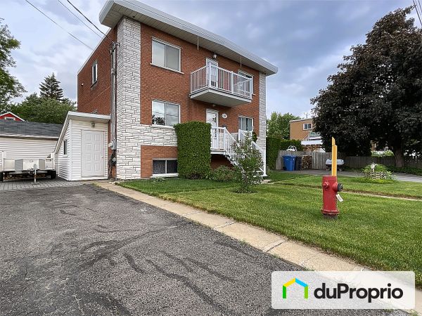 South Side - 119-121, rue Brodeur, Longueuil (Vieux-Longueuil) for sale